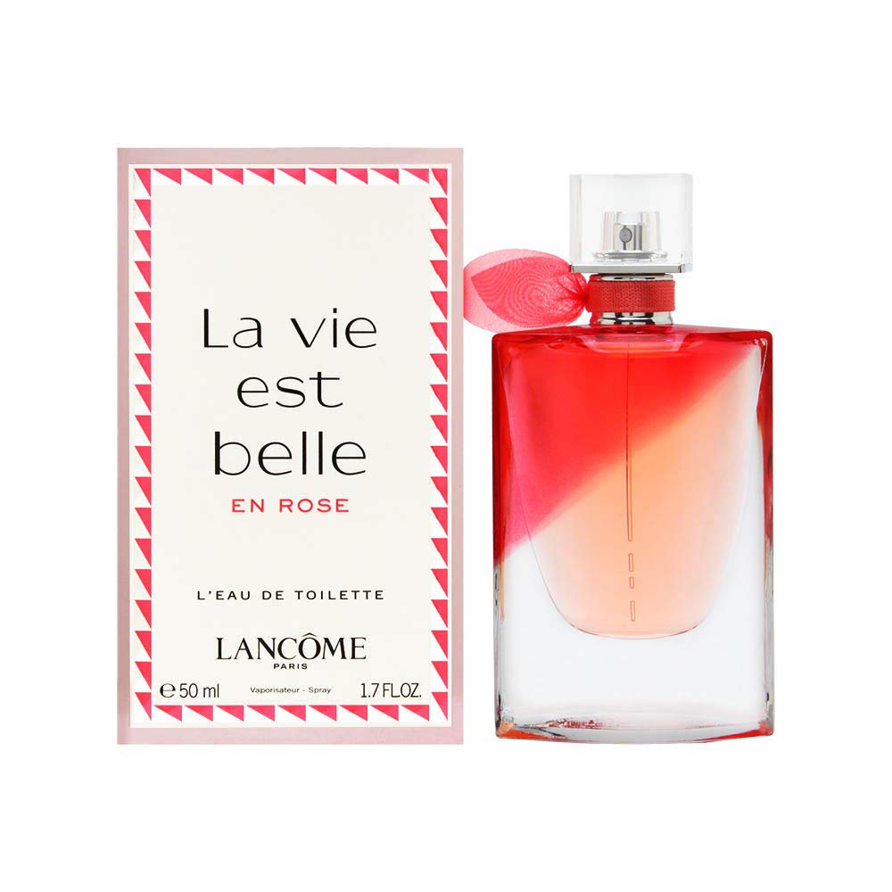 Lancome La Vie Est Belle En Rose EDT Women