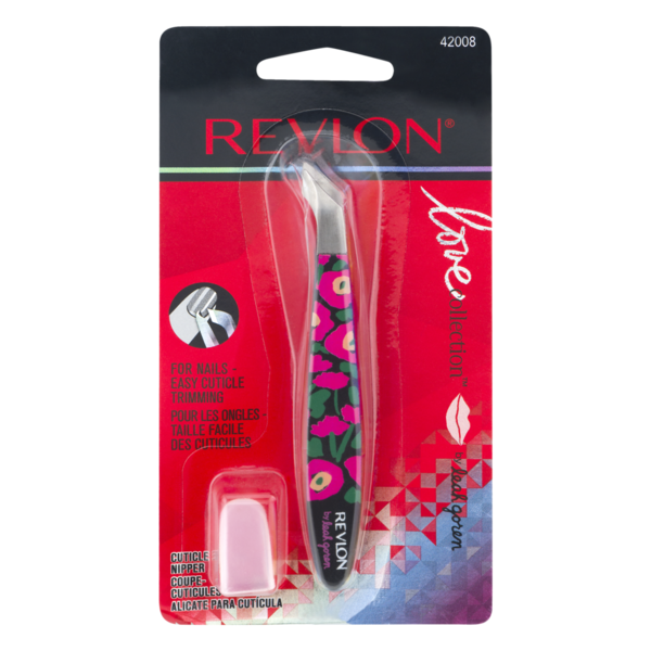 Revlon Cuticle Nipper Easy Cuticle Trimmig 42008