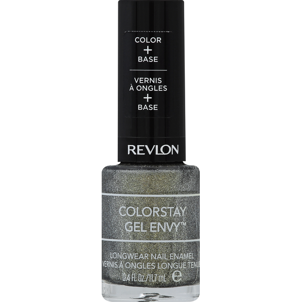 Revlon Colorstay Gel Envy 11.7ml - Smoke and Mirrors 515