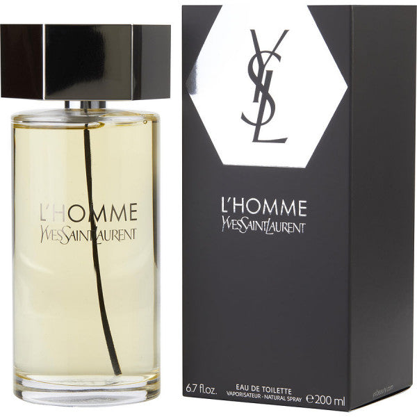 YSL Yves Saint Laurent L'Homme EDT Men