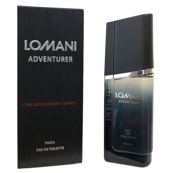 Lomani Adventurer 100ml EDT Men