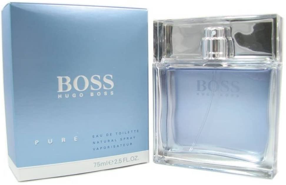 Hugo Boss Pure 75ml EDT Men