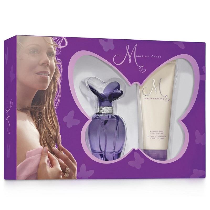 Mariah Carey 2pc Set 50ml EDP Women