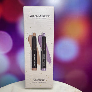 Laura Mercier Eye Interlude Caviar Duet