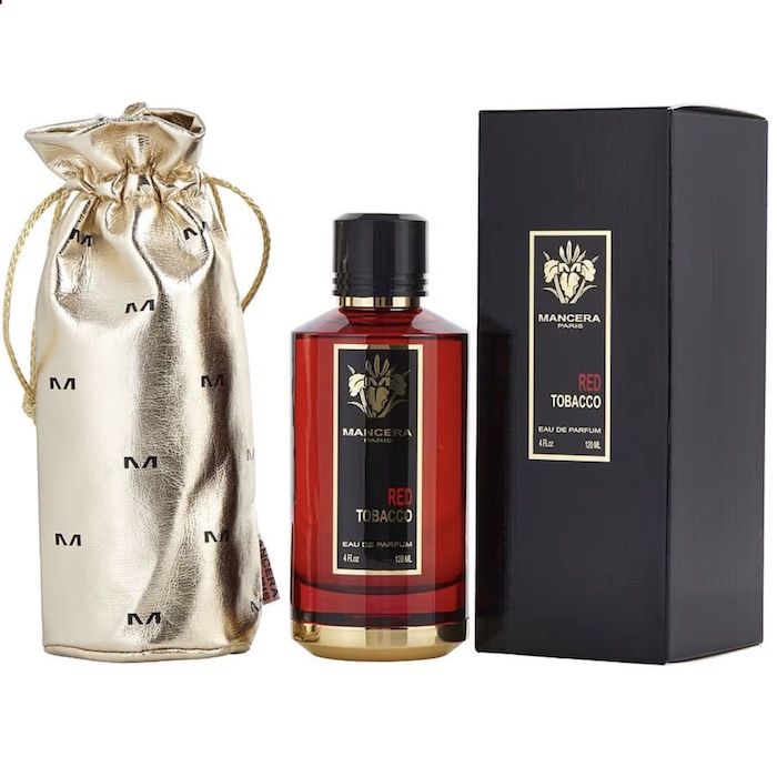 Mancera Red Tobacco 120ml EDP Unisex