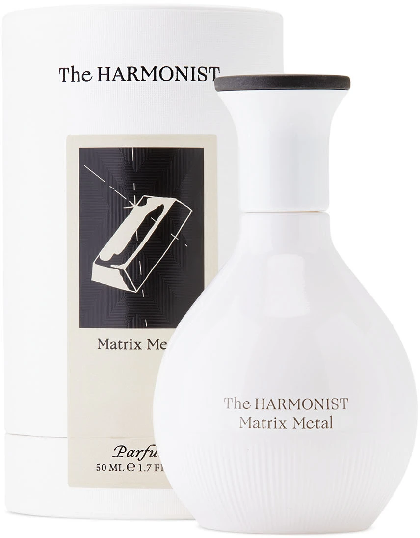 The Harmonist Matrix Metal 50ml Parfum Unisex