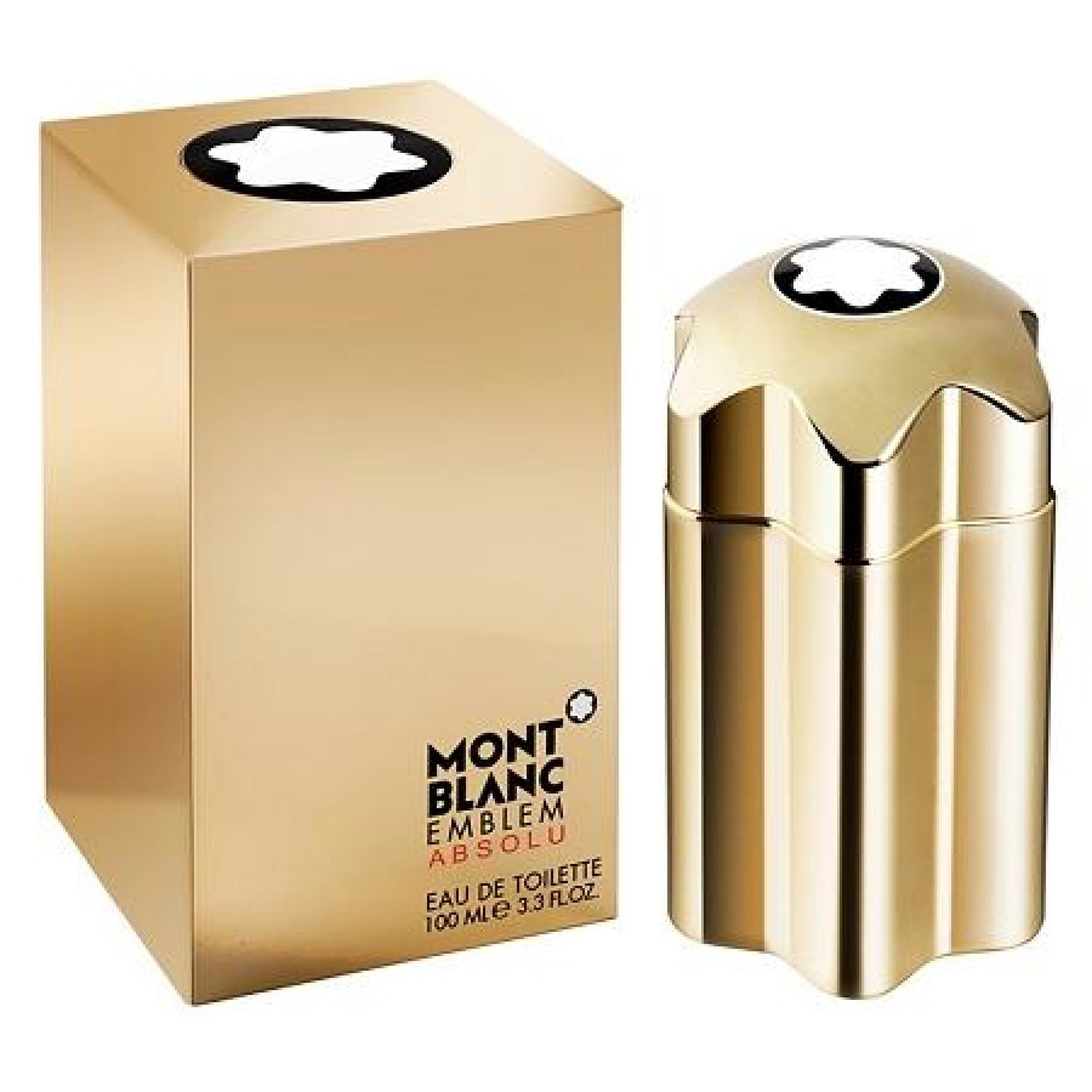 Mont Blanc Emblem Absolu 100ml EDT Men