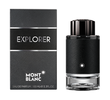 Mont Blanc Explorer EDP Men