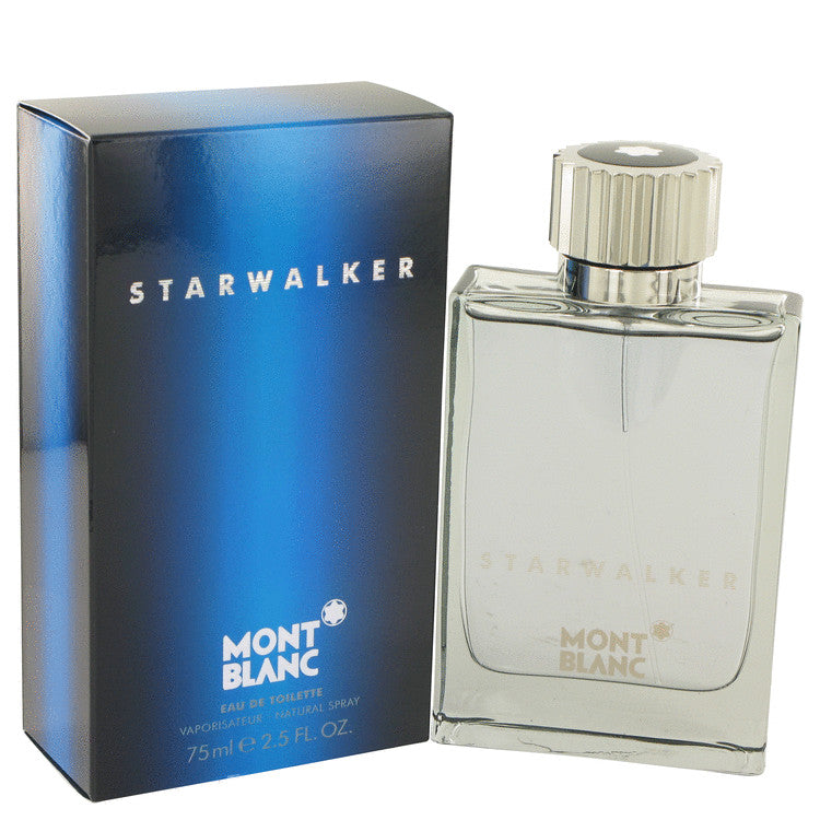 Mont Blanc Starwalker EDT Men