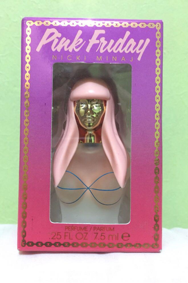Nicki Minaj Pink Friday EDP Women