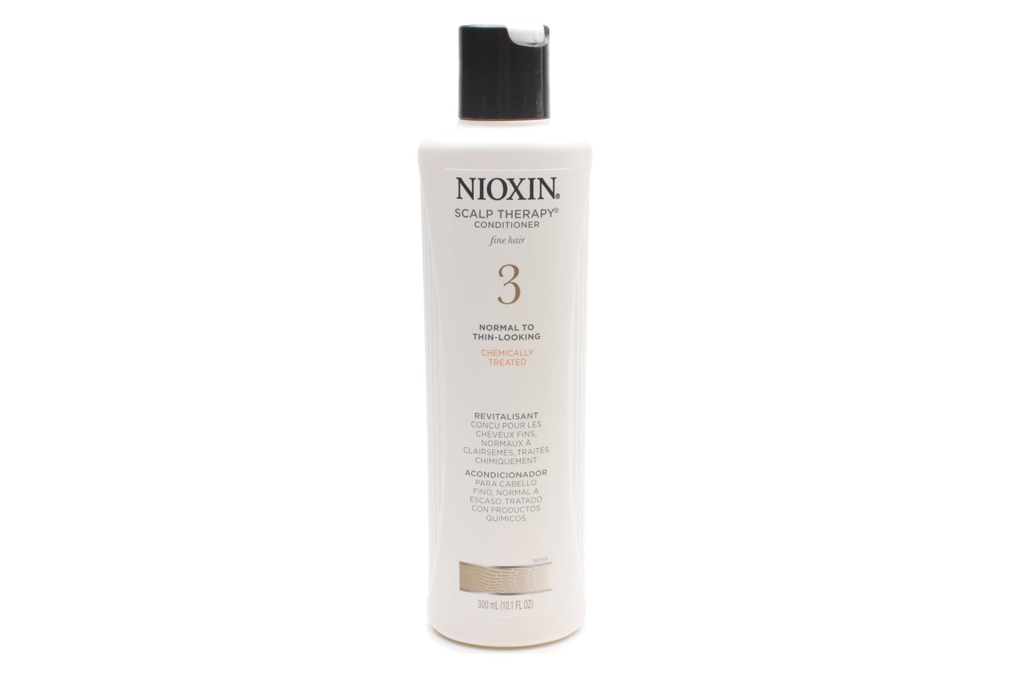 Nioxin System 3 Scalp Therapy Conditioner Fine Hair 300ml