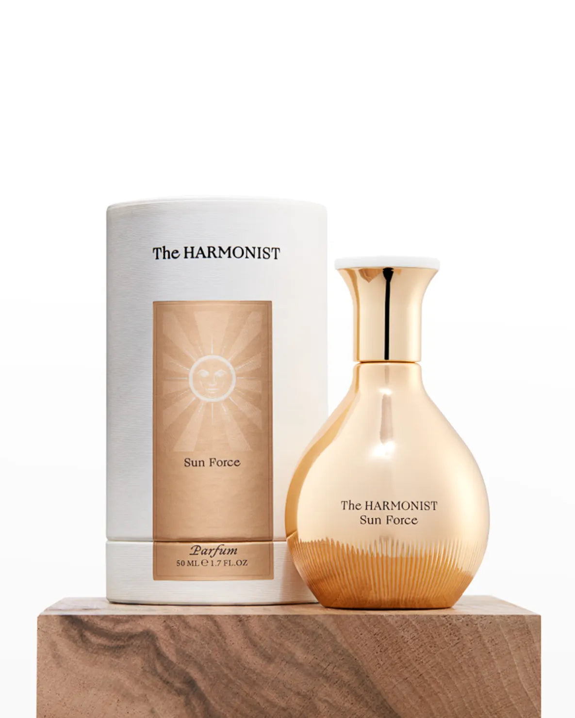 The Harmonist Sun Force 50ml Parfum Unisex