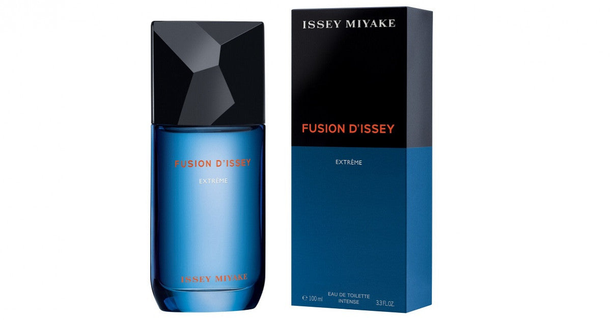 Issey Miyake Fusion D'issey Extreme 100ml EDT Intense Men