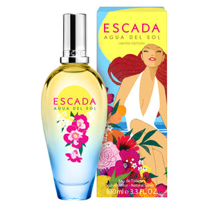 Escada Agua Del Sol EDT Limited Edition Women