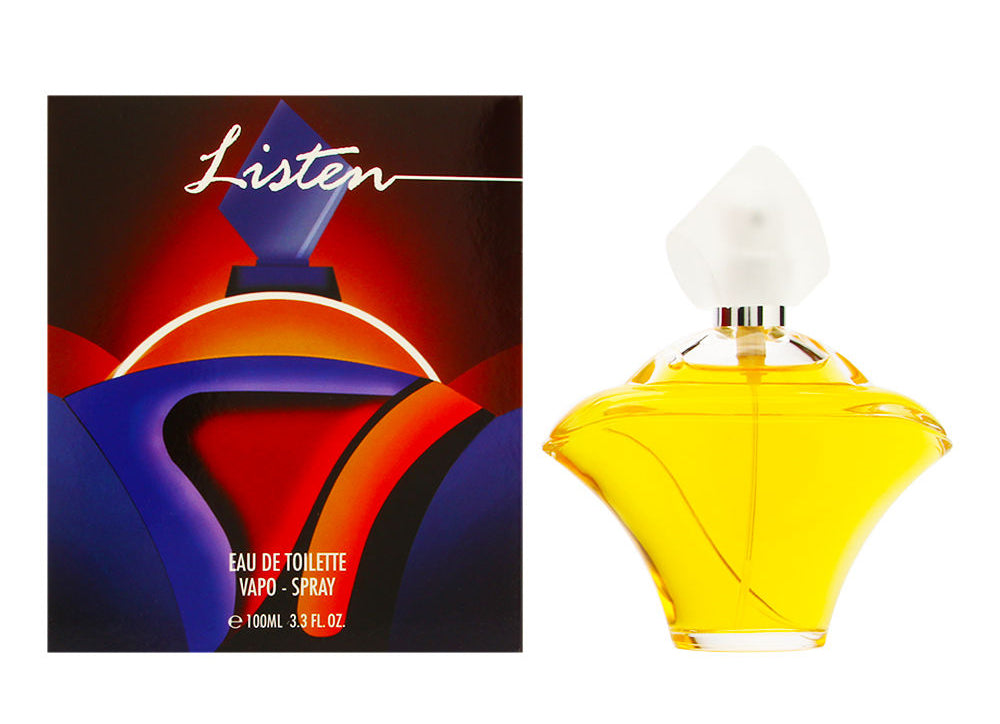 Listen 100ml EDT Women