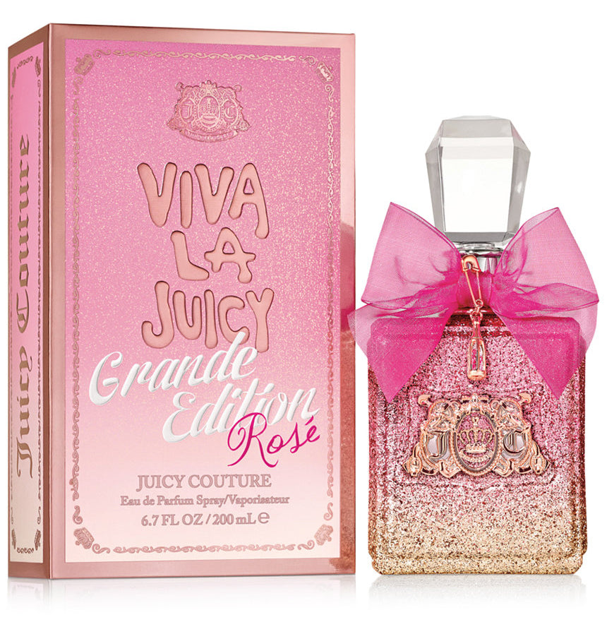 Viva La Juicy Grande Edition Rosé EDP 200ml Women
