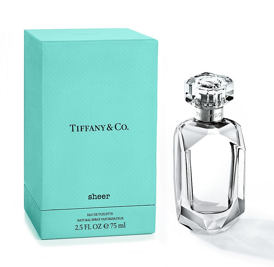 Tiffany & Co. Sheer EDT Women