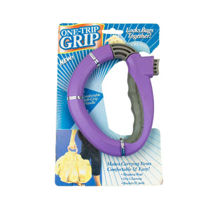 One-Trip Grip Handle