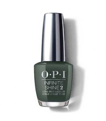 OPI Infinite Shine 2 Long Wear Lacquer 15ml- Things I've Seen in Aber-green