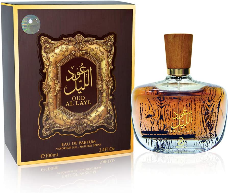 Arabiyat Oud Al Layl 100ml EDP Unisex