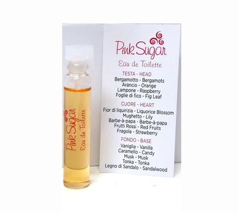 Pink Sugar 1.2ml EDT Vial Women (Pack of 20)