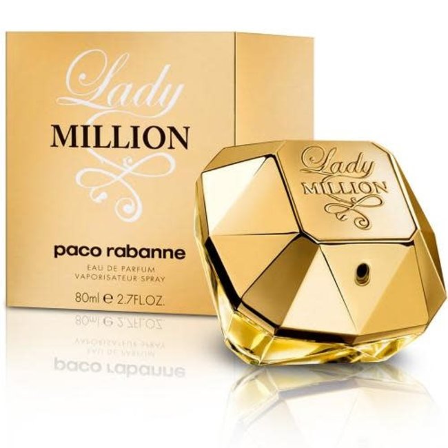 Paco Rabanne Lady Million EDP Women