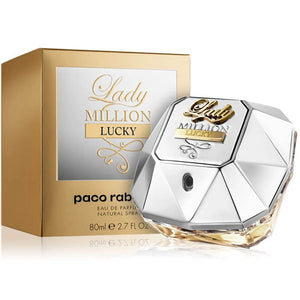 Paco Rabanne Lady Million Lucky 80ml EDP Women