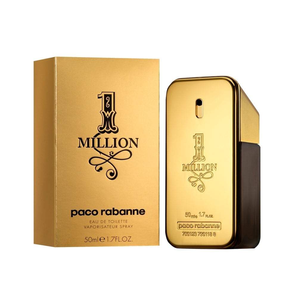 Paco Rabanne 1 Million Men EDT