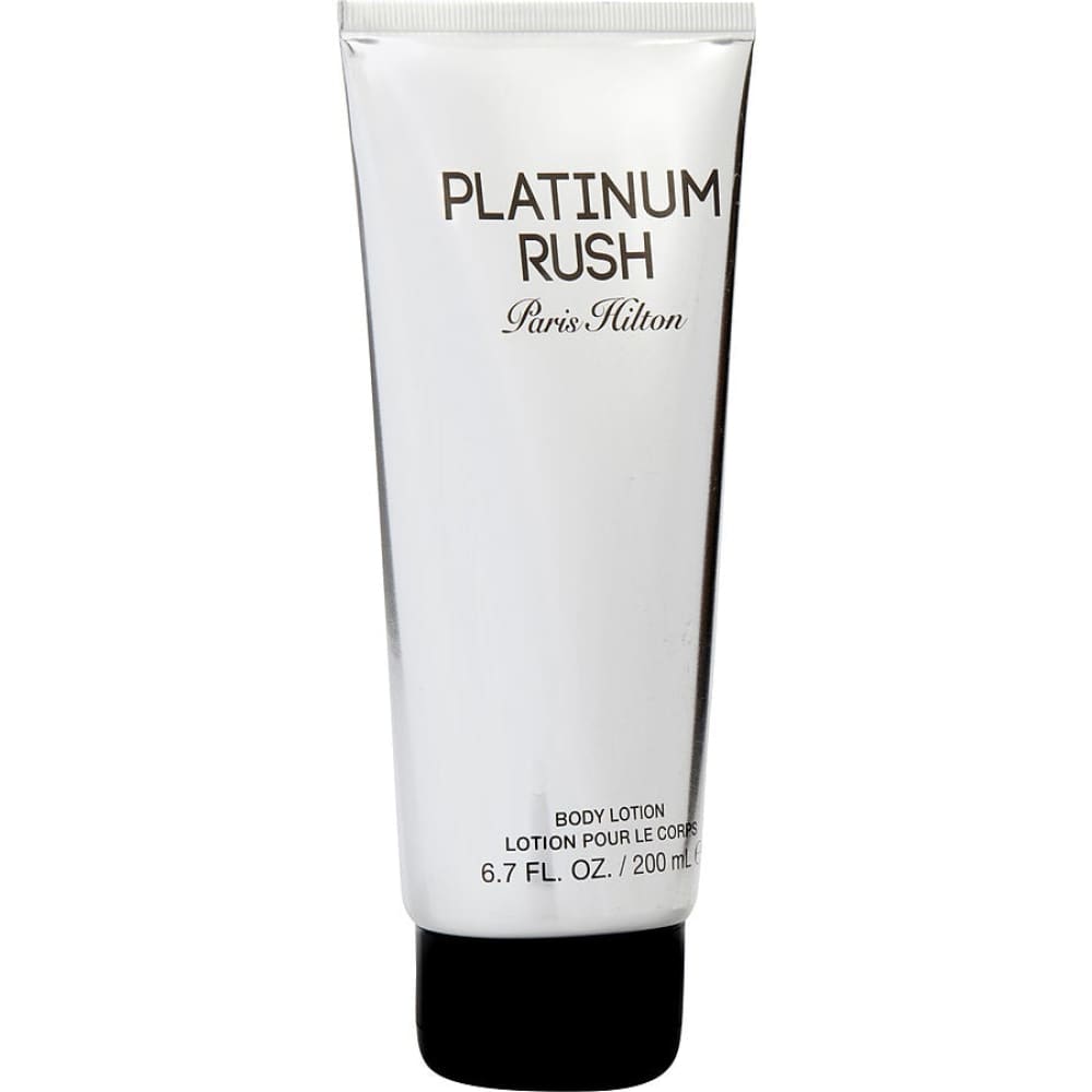 Paris Hilton Platinum Rush Body Lotion 200ml Women