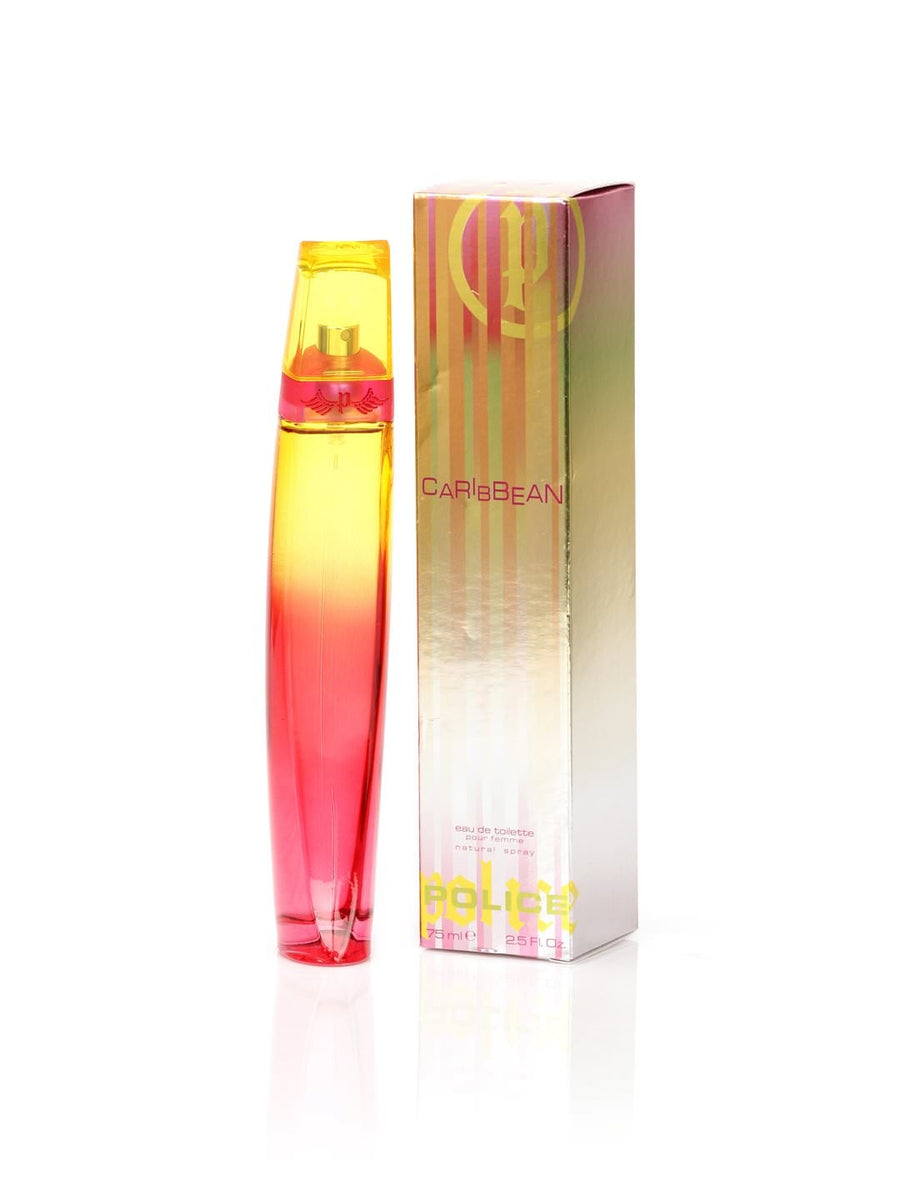 Caribbean Police 75ml EDT Women
