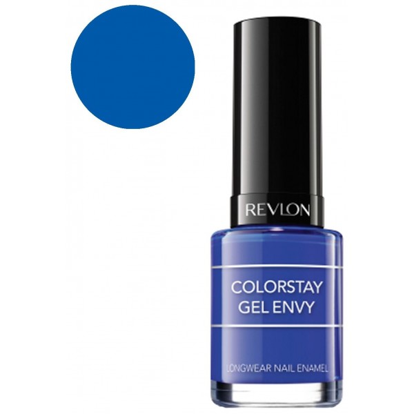 Revlon Colorstay Gel Envy 11.7ml - Wild Card 440