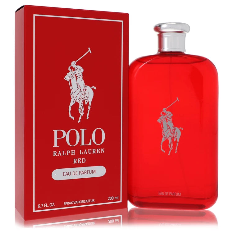 Ralph Lauren Polo Red EDP Men