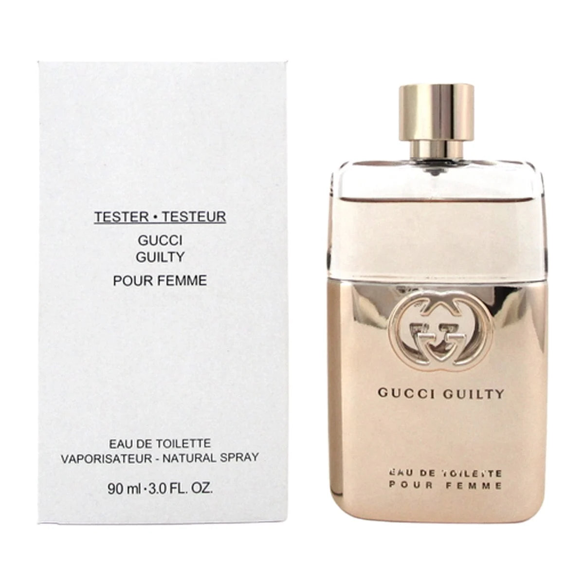 Gucci Guilty Pour Femme 90ml EDT