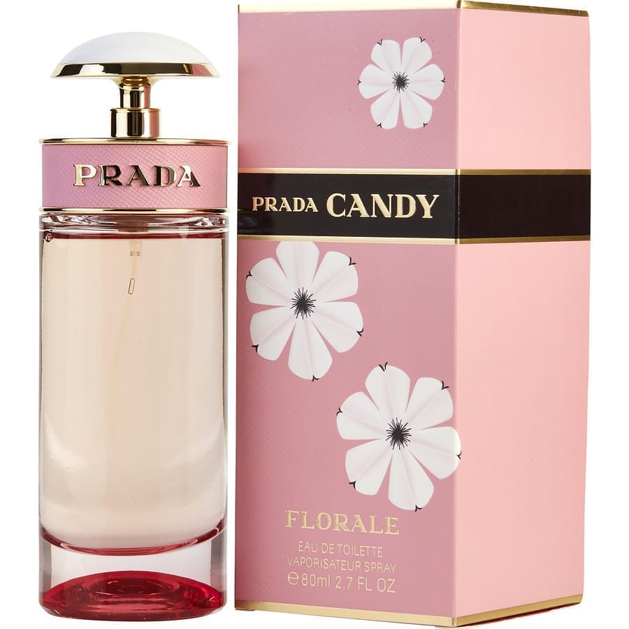 Prada Candy Florale EDT Women