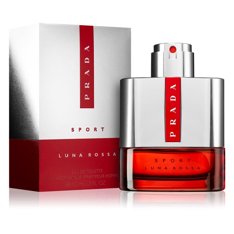 Prada Luna Rossa Sport EDT Men