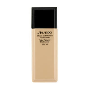 Shiseido Sheer & Perfect Foundation