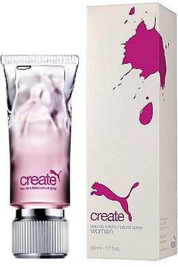 Puma Create Woman 5ml EDT