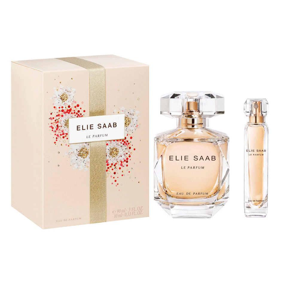 Elie Saab Le Parfum 2pc Set 90ml EDP WOMEN
