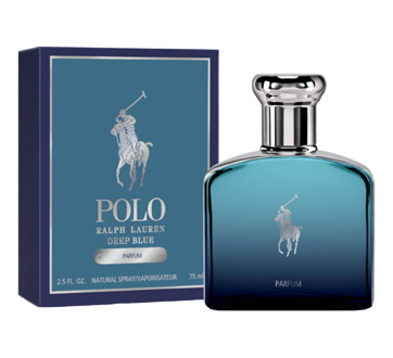 Ralph Lauren Polo Deep Blue Parfum Men