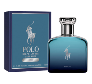 Ralph Lauren Polo Deep Blue Parfum Men