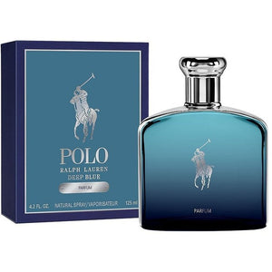 Ralph Lauren Polo Deep Blue Parfum Men