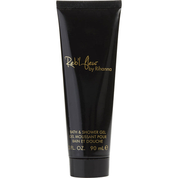 Rihanna Reb'l Fleur Bath & Shower Gel 90ml Unboxed Women