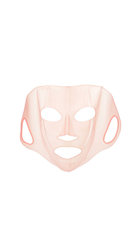 Elizabeth Grant Silicone Face Mask