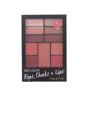Revlon Eyes, Cheeks + Lips Palette