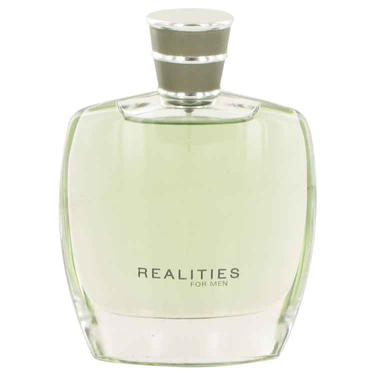 Liz Claiborne Realities Cologne Unboxed Men