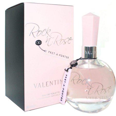 Valentino Rock'n Rose Pret-A-Porter 50mL (no cello) EDT WOMEN