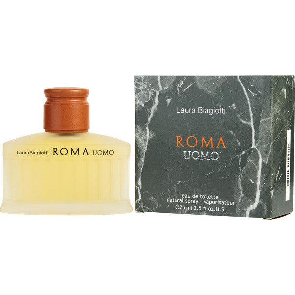 Laura Biagiotti Roma Uomo EDT Men