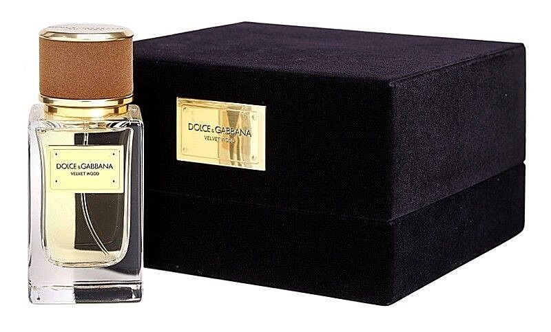 Dolce & Gabbana Velvet Wood 50ml EDP Unisex