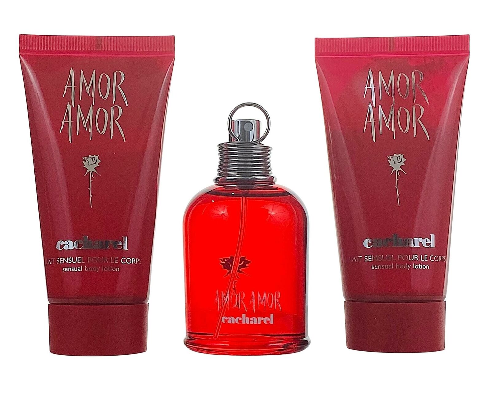 Cacharel Amor Amor 3pc Set 50ml EDT Women