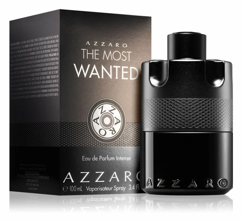 Azzaro The Most Wanted Intense EDP Men